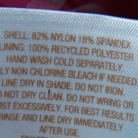 Shade & Shore Women's One Shoulder Twist Cut-out One Piece Swimsuit Purple M L - Picture 14 of 16